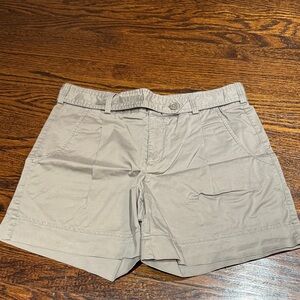 Jacob -Women’s Tan Shorts